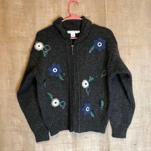 Banana Republic Sweaters - Banana Republic Cardigan Sweater Size S Front Zip